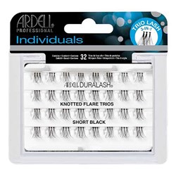 ARDELL Individuals - knotted flare trios- short black